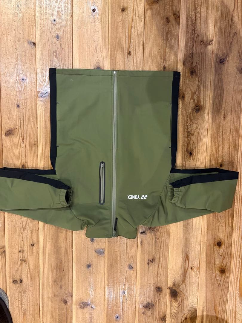 ソフトテニスヨネックスウォームアップセット