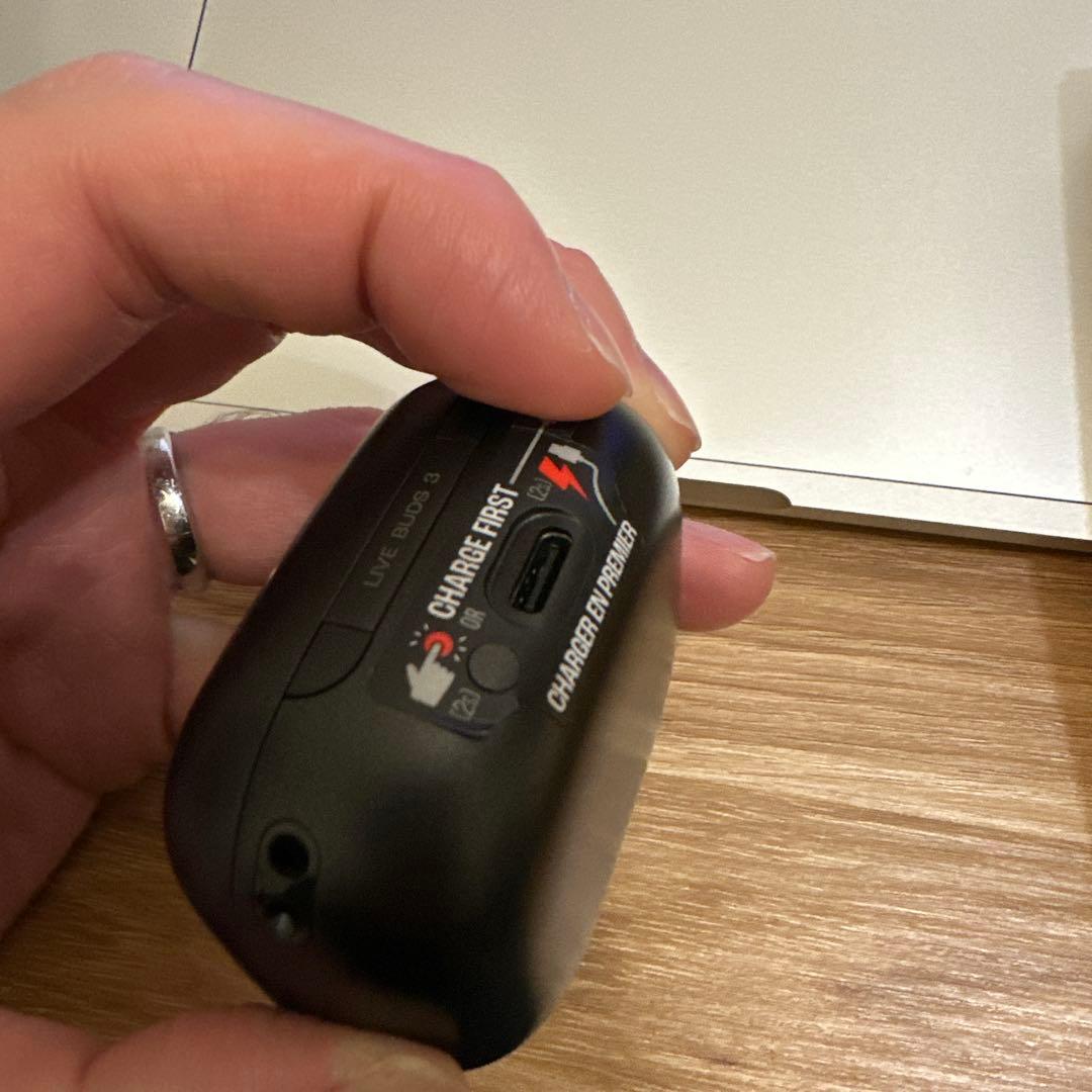 JBL LIVE BUDS 3 ワイヤレスイヤホン