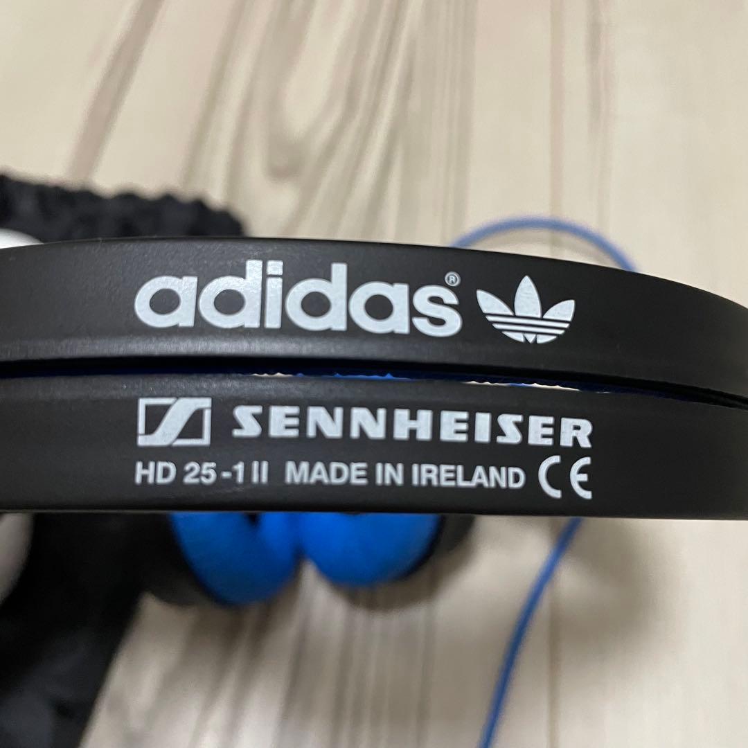 adidas Sennheiser HD25-1 Ⅱ