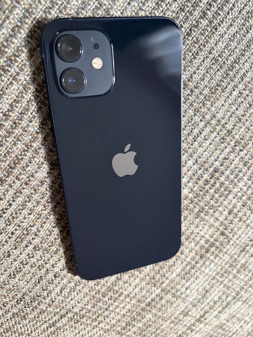 【SIMフリー】iPhone12 64GB ブラック 本体