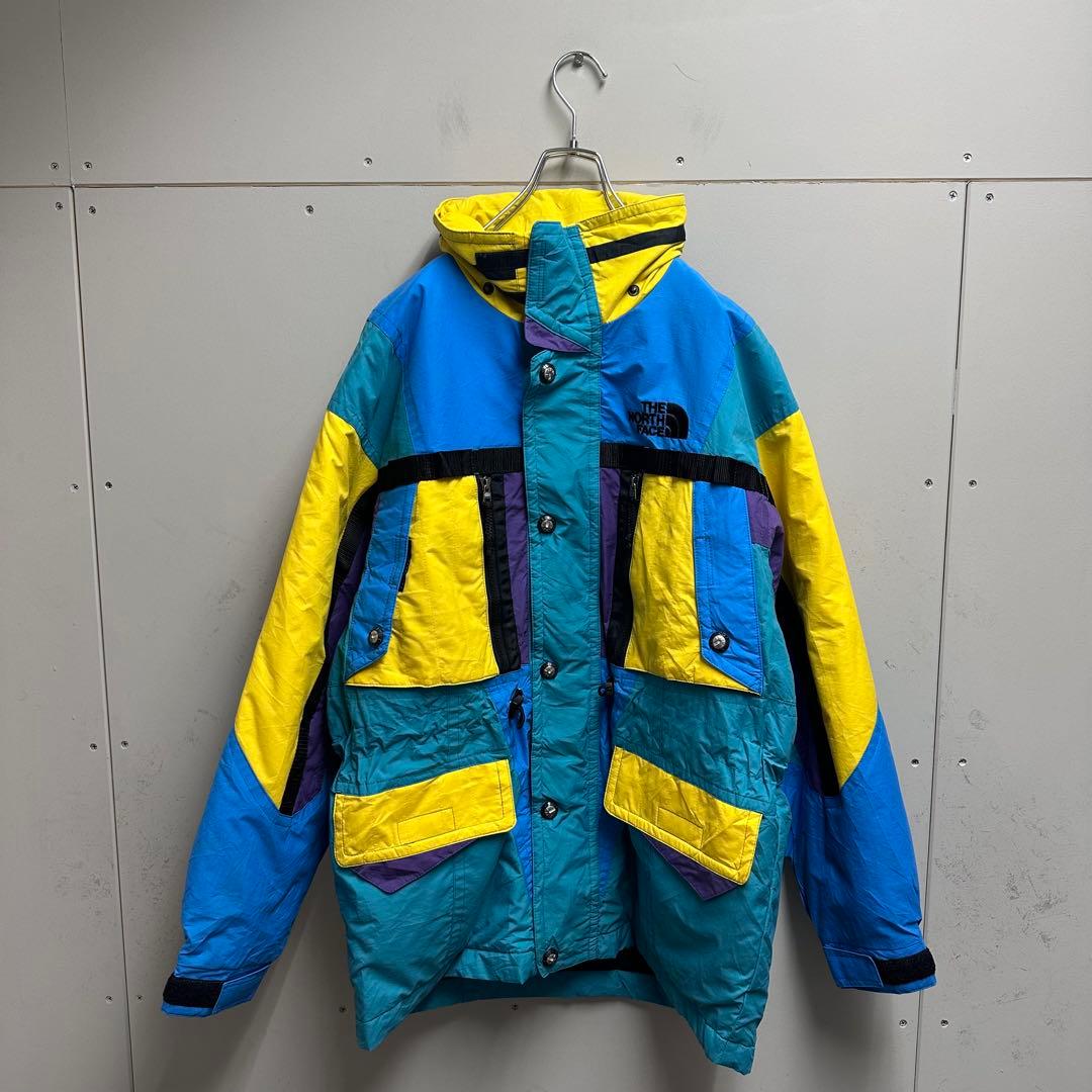 THE NORTH FACE 80-90s SKI WEAR スキーウェア