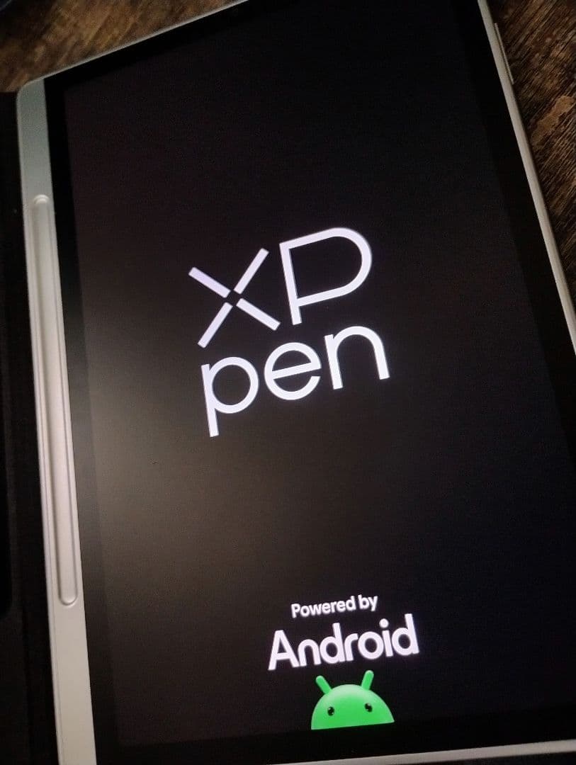 XP-Pen Magic Note Pad 本体