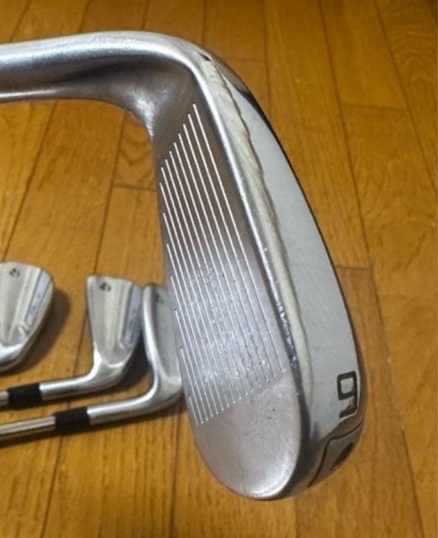 テーラーメイド P790 2019 5-P 6本