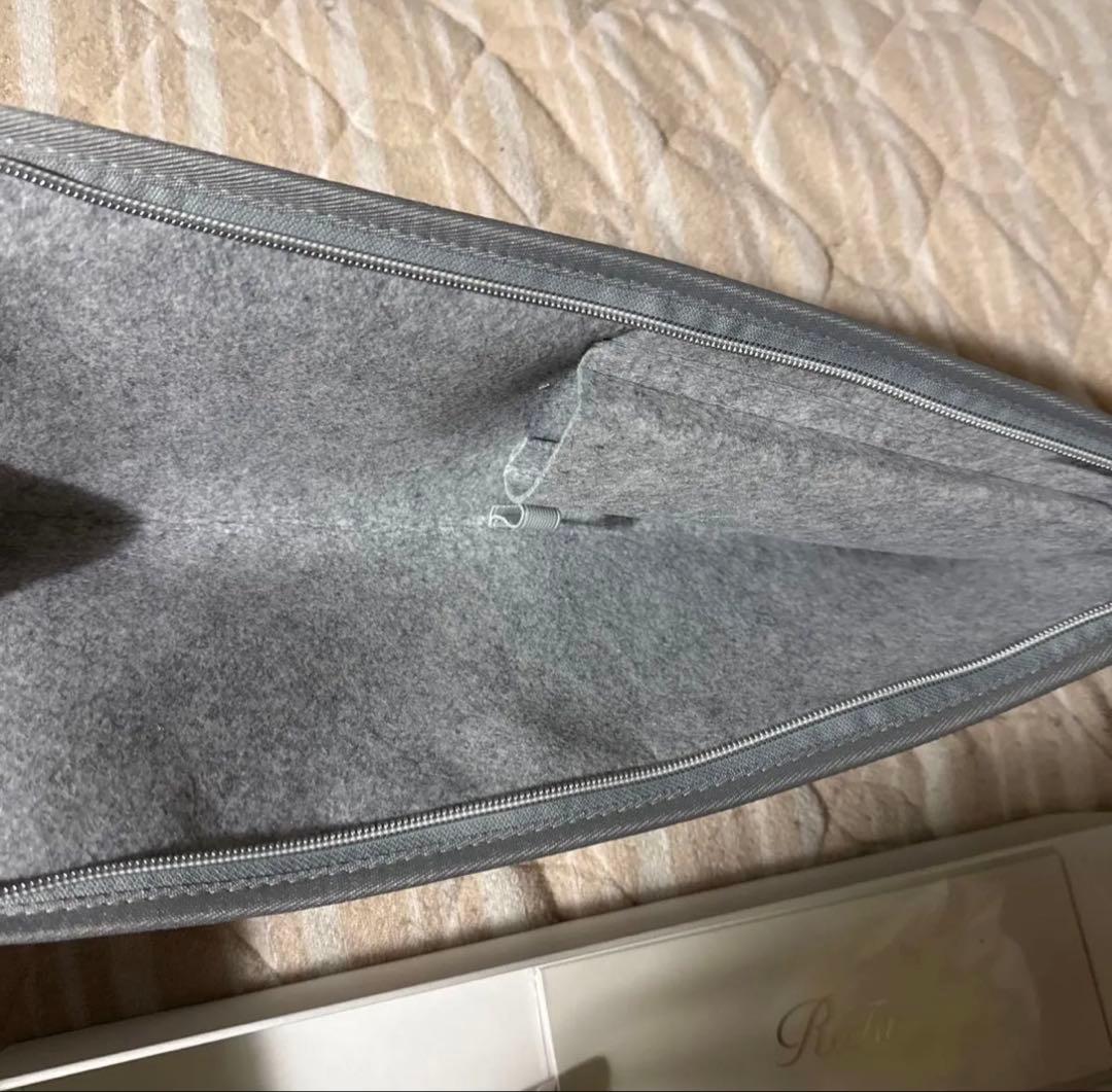 ReFa リファ ストレートアイロン　プロ+ プラス ヘアアイロンケース