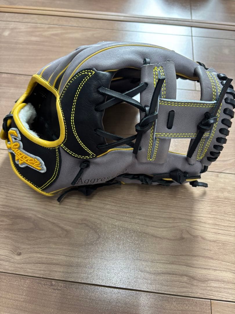 久保田スラッガー 軟式 内野用 DS1