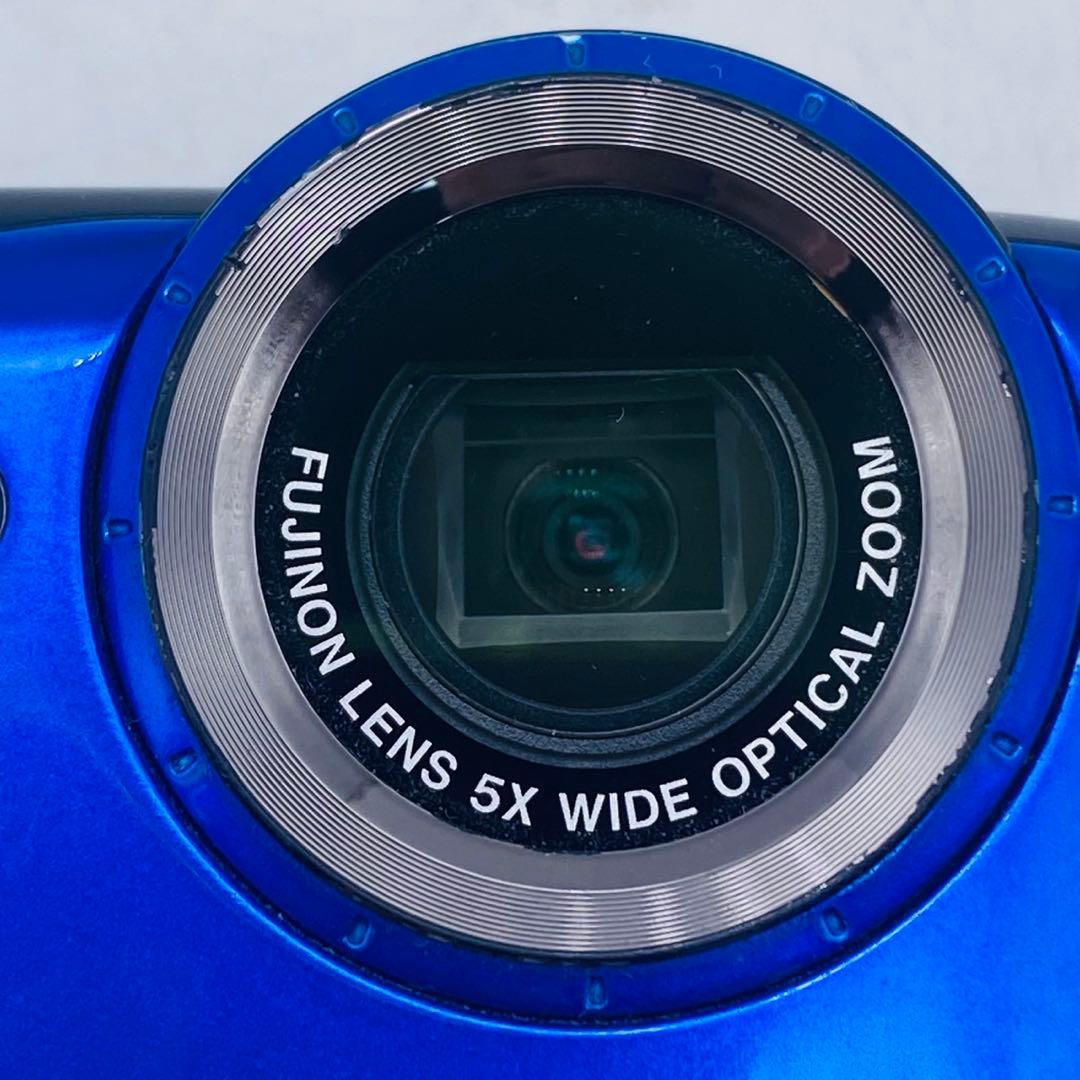 ★【美品動作確認済み】FUJIFILM FinePix XP120