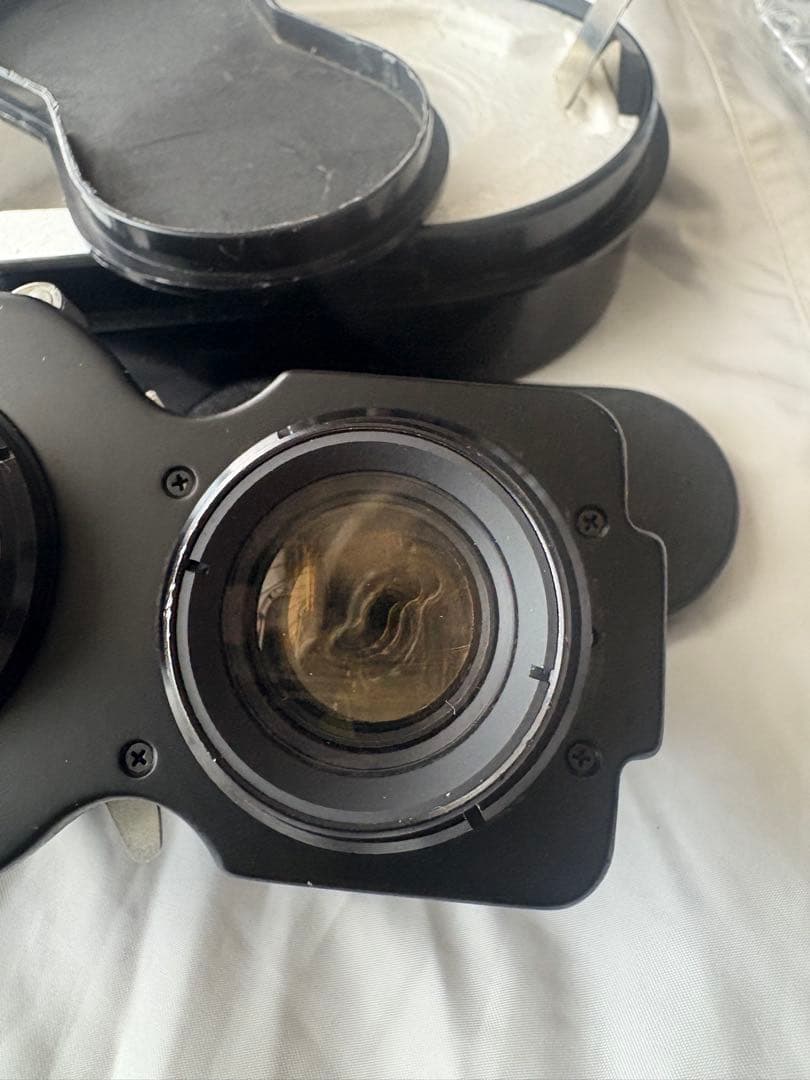 N&Hです。マミヤ セコール 55mm F4.5 Cシリーズ用