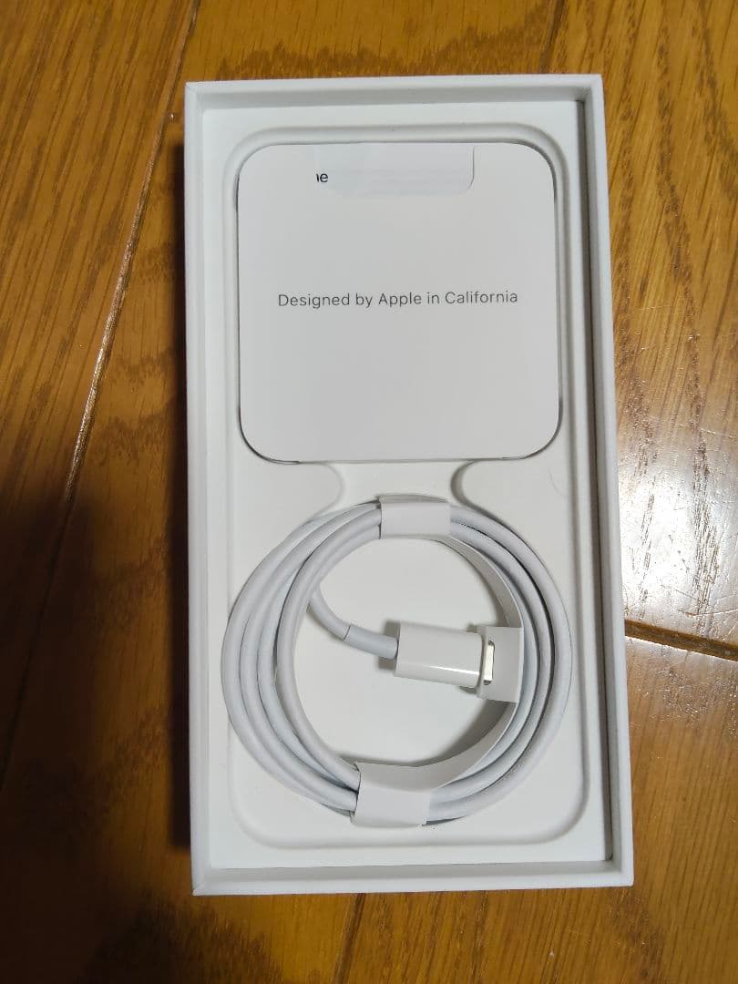 Apple iPhone12mini ホワイト 本体