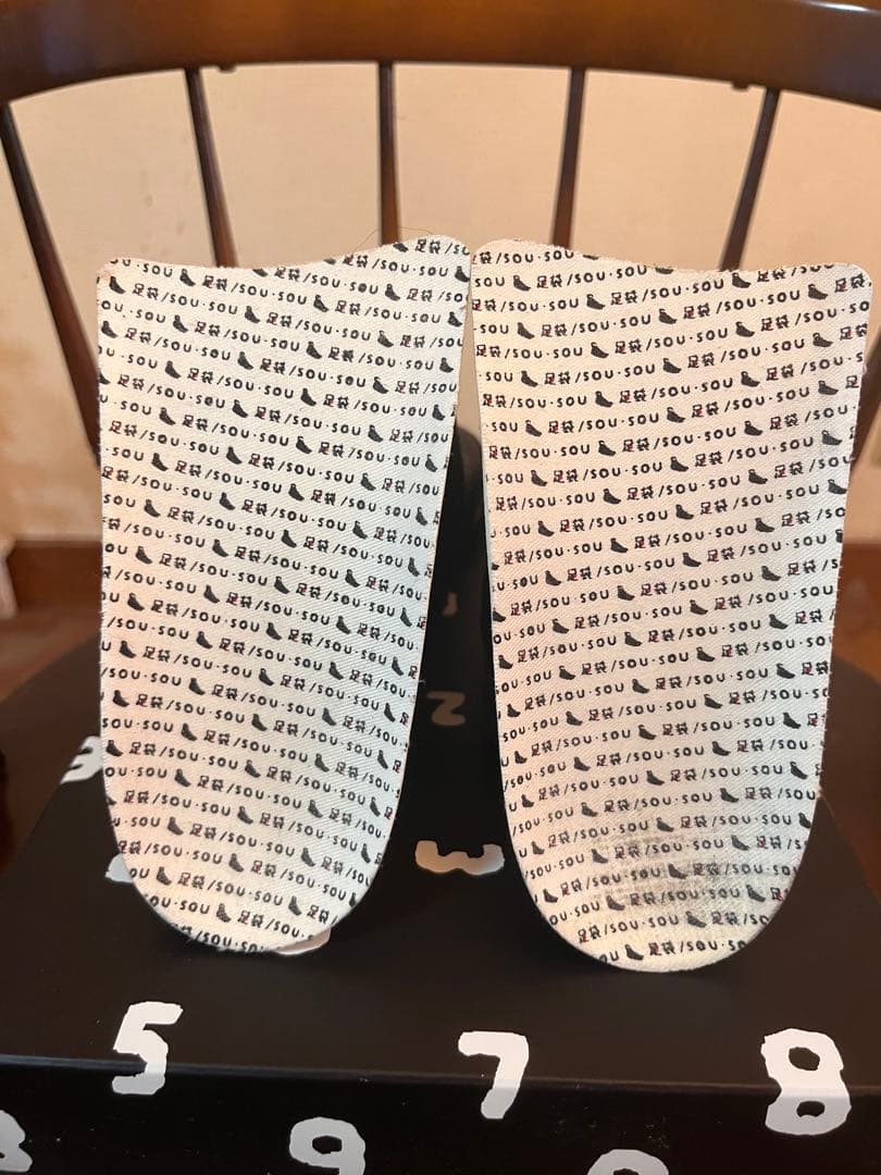 黒 レザー サイドゴアブーツ