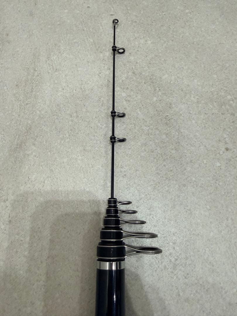 REGAL 磯竿3号 53遠投 降り出し