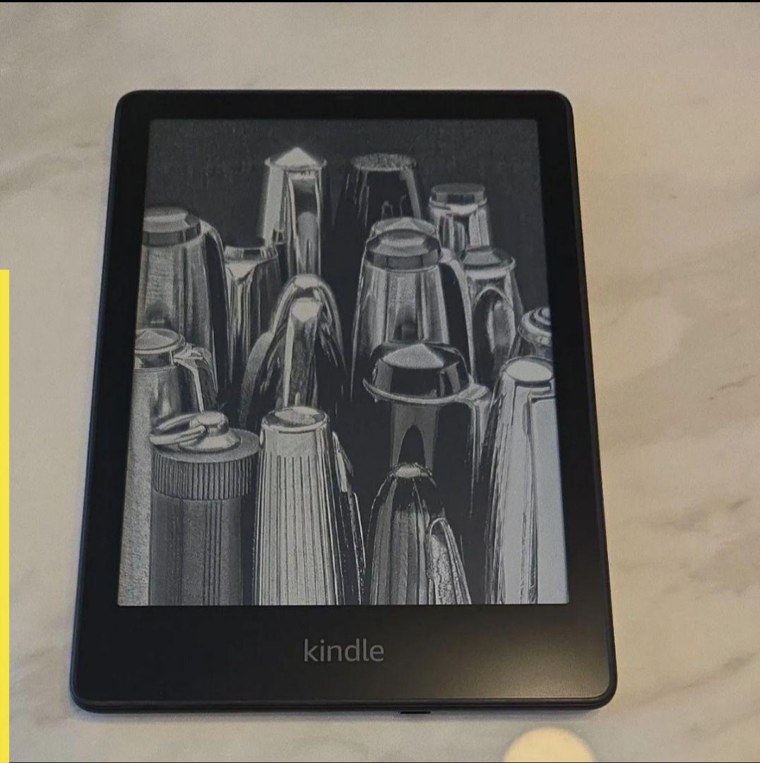 【玉光】Kindle Paper White シグニチャー エディション