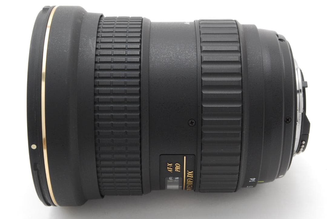 レンズ(ズーム) Tokina AT-X 14-20mm f/2 Pro NikonF L0287
