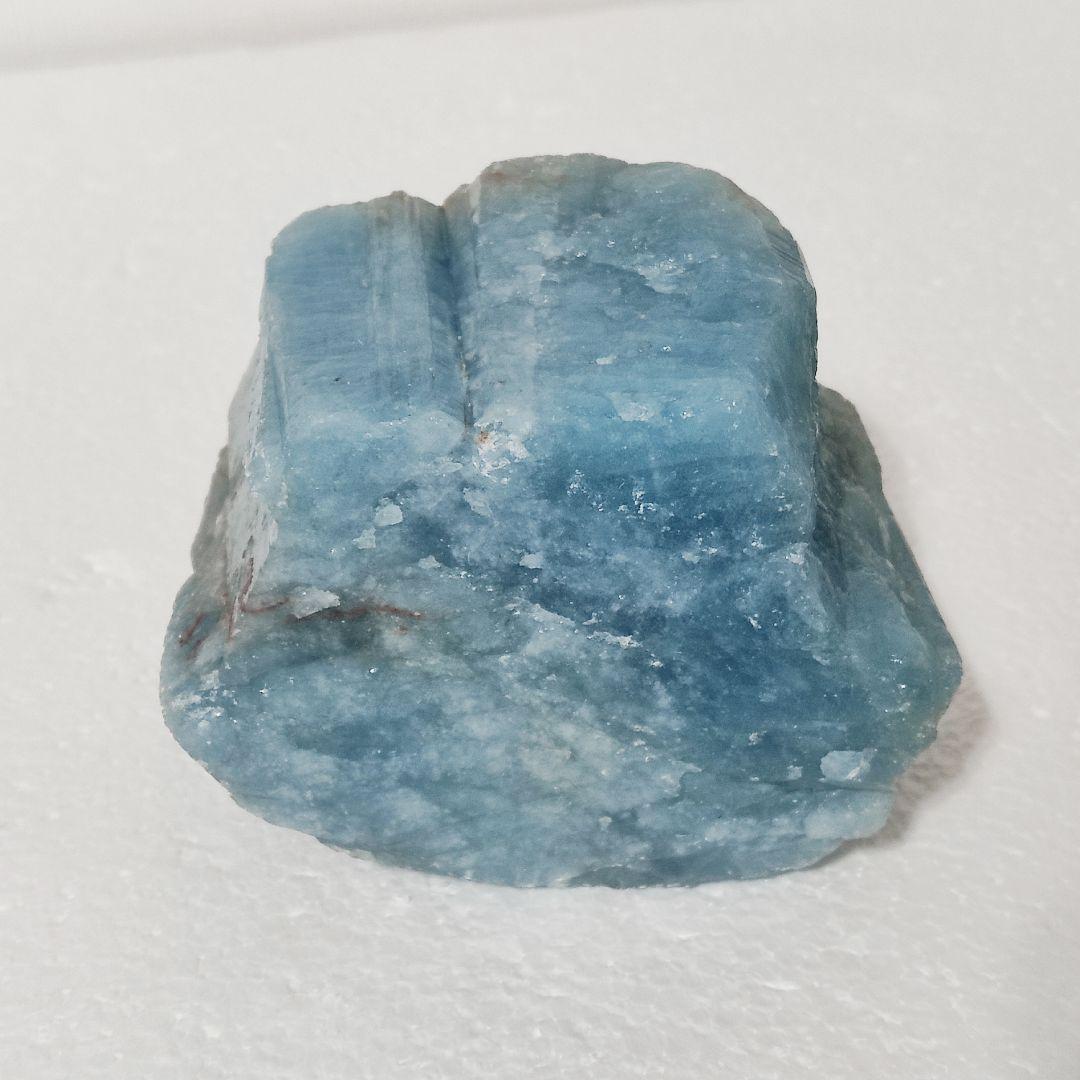 パワーストーン　天然石　原石　アクアマリン　1,413g　No.853