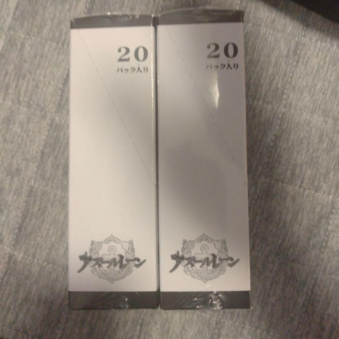 アズールレーン トレーディングカード コレクションクリアvol.1 ボックス