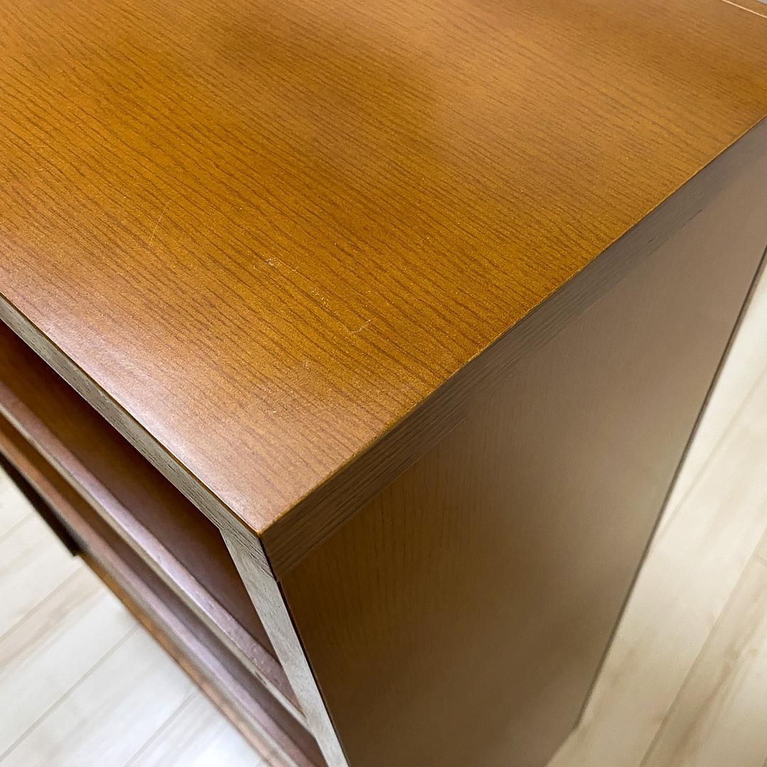 カリモク60 正規品 ブックシェルフ ウォールナット