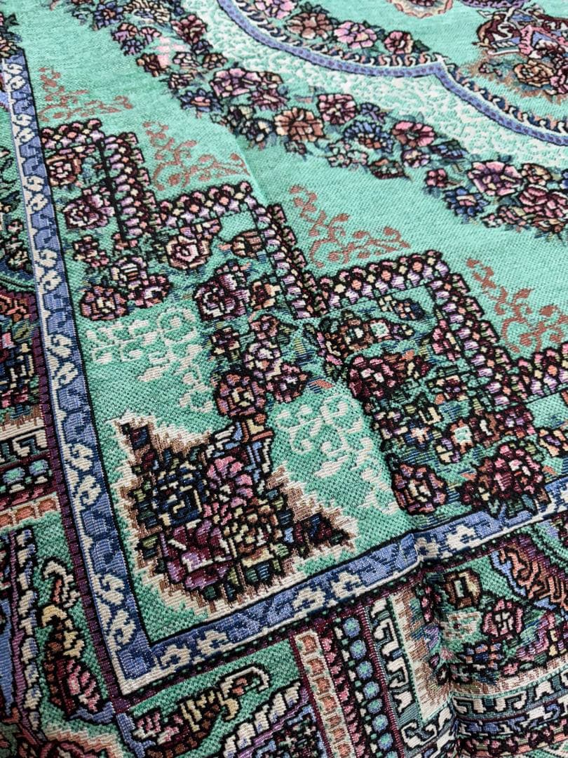 ペルシャ 手作り タブリーズ ラグ/キリム / シート