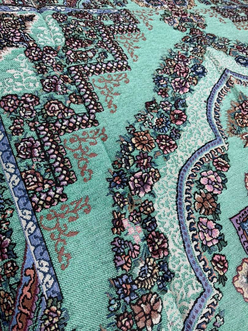 ペルシャ 手作り タブリーズ ラグ/キリム / シート