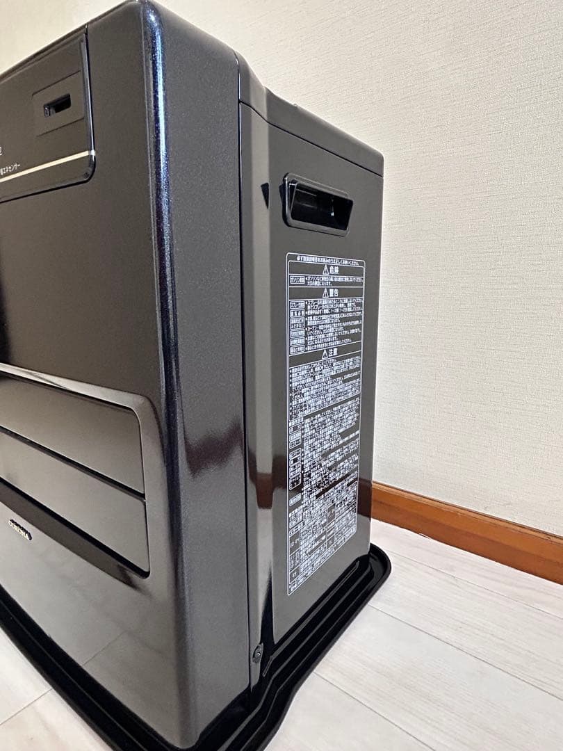 CORONA コロナ 石油ファンヒーター FH-WZ3620BY