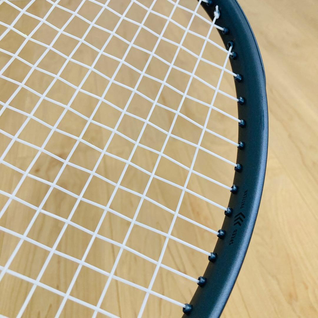 【匿名配送】★美品★HEAD SPEED MP BLACK 限定カラーG3