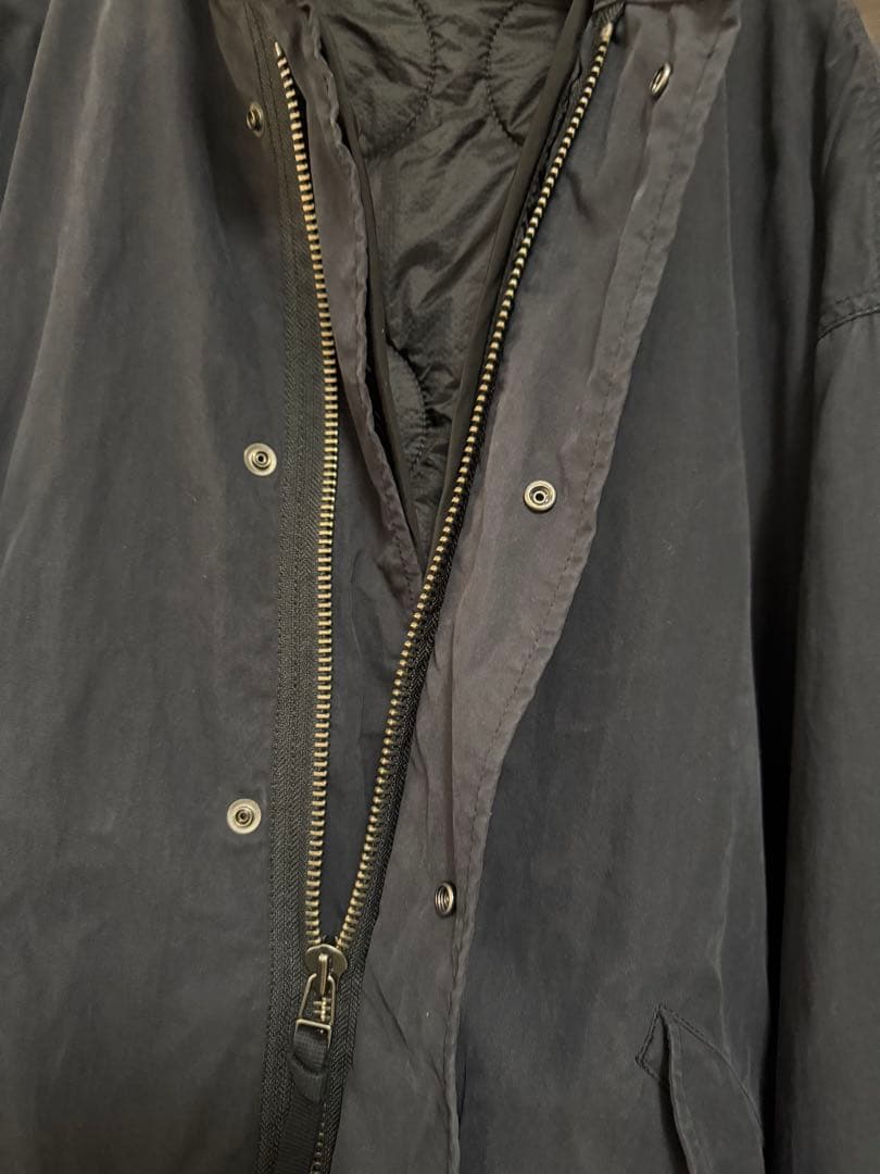 ジャケット・アウター JOURNAL STANDARD 65 FISH TAIL MODS LINER