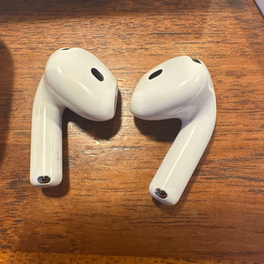 Air Pods 第4世代ANCモデル　ノイズキャンセリング機能あり