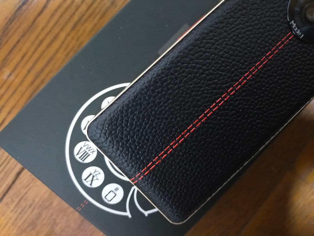 Mode1 RETROⅡ MD-06P ウルフブラック