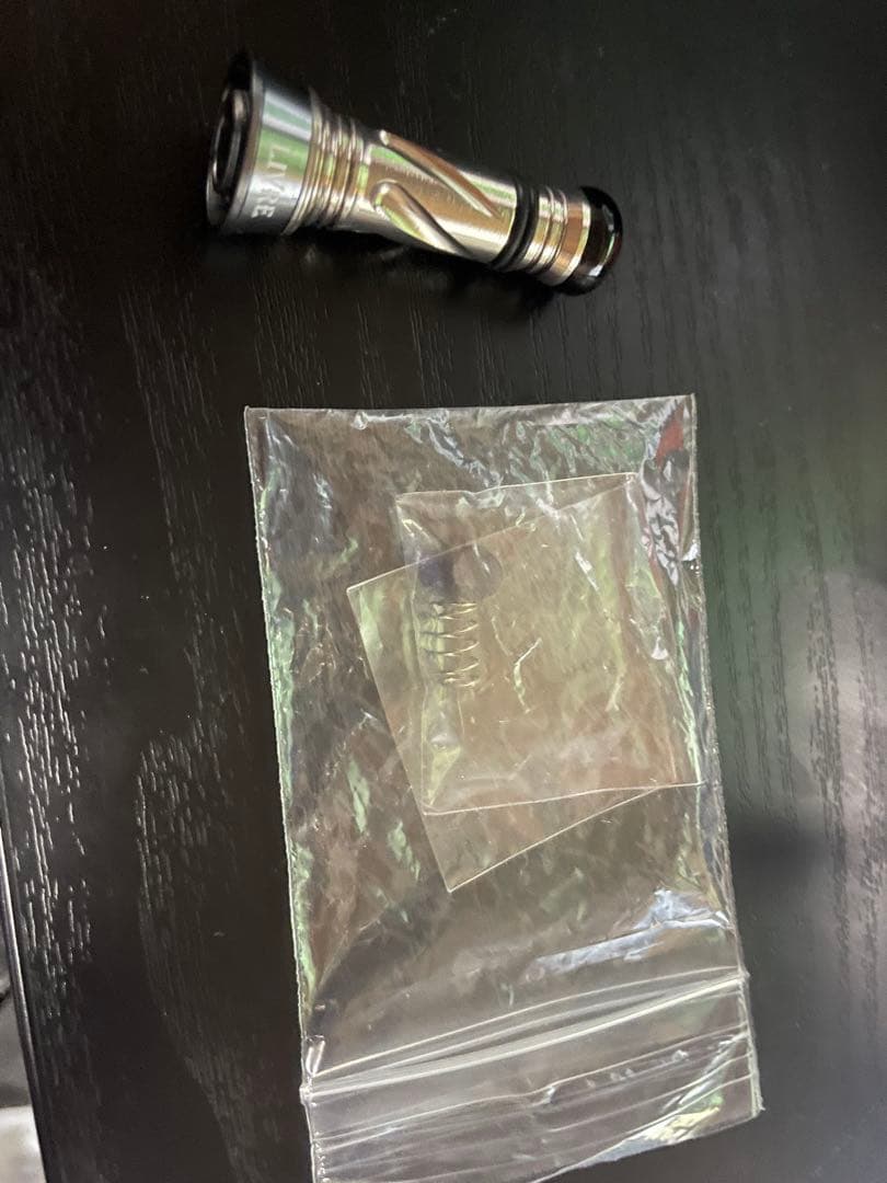 LIVRE WING 100 ダブルハンドルとカスタムバランサーC1セット