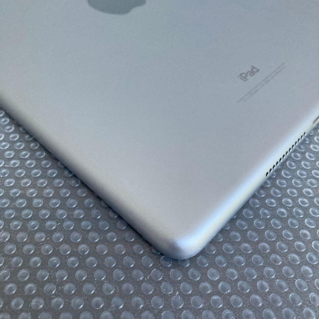 552【早い者勝ち】電池ほぼ新品☆iPad6第6世代 32GB WIFIモデル☆