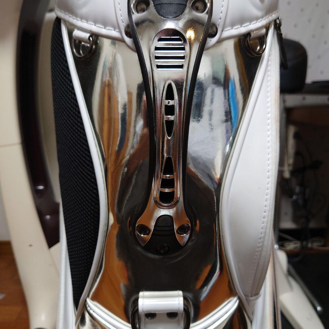 100本限定品！デザインチューニング キャディバック＆ヘッドカバー４個セット