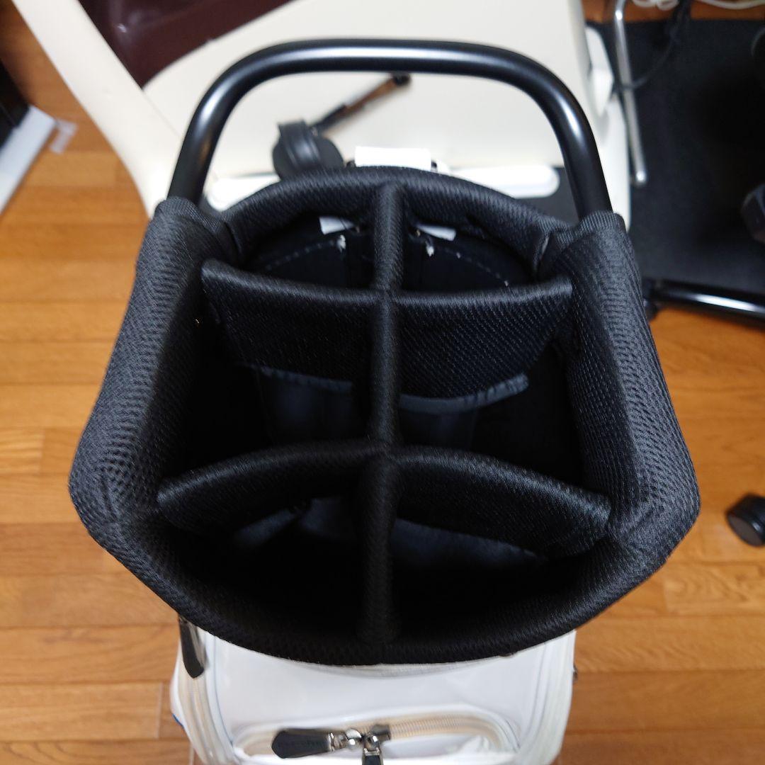 100本限定品！デザインチューニング キャディバック＆ヘッドカバー４個セット