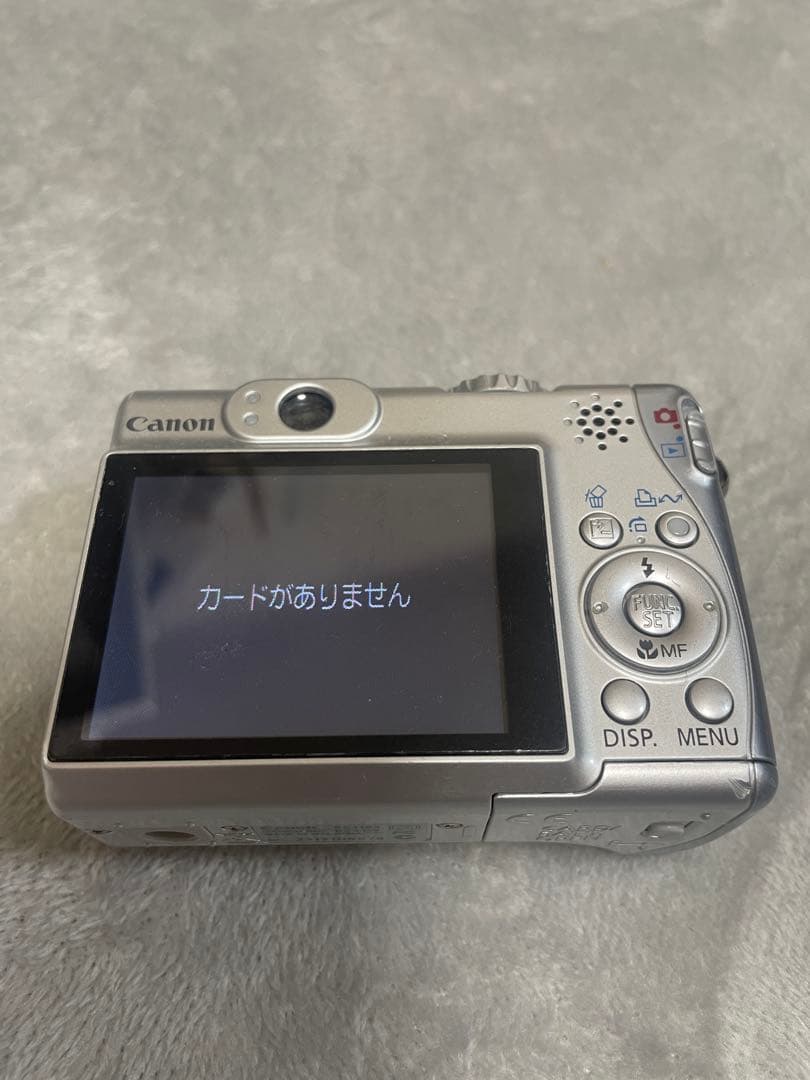 Canon PowerShot A540 デジタルカメラ