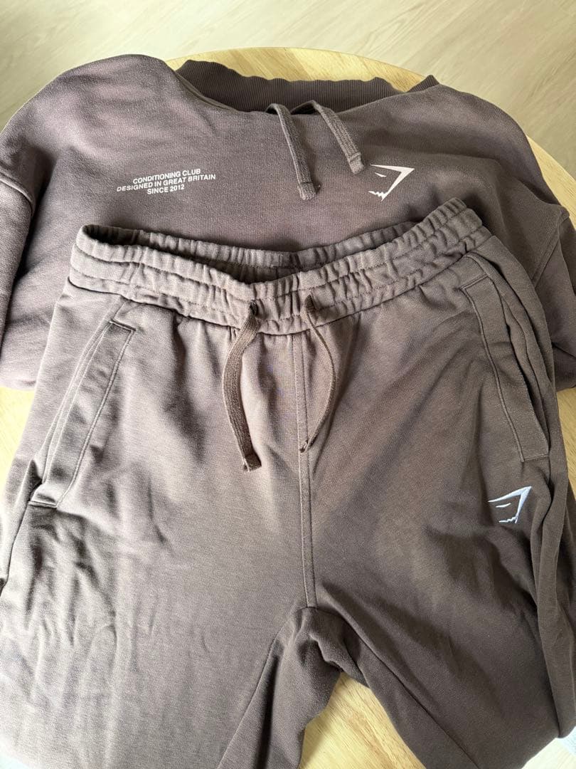 【専用商品】約2万円相当  ブラウン セットアップ