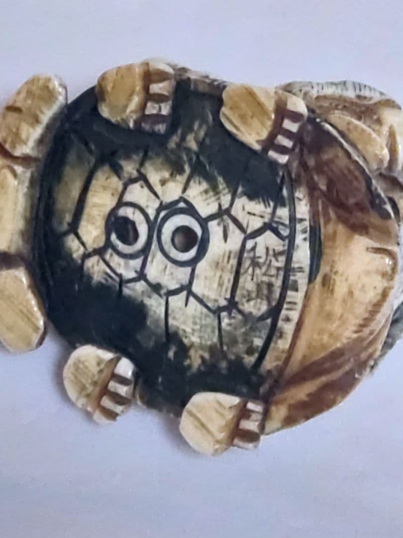 骨董　古美術　根付