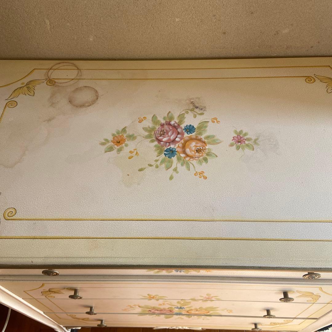 アンティークチェスト