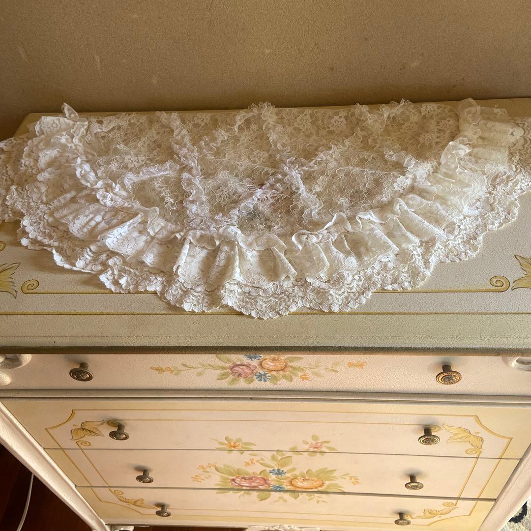 アンティークチェスト