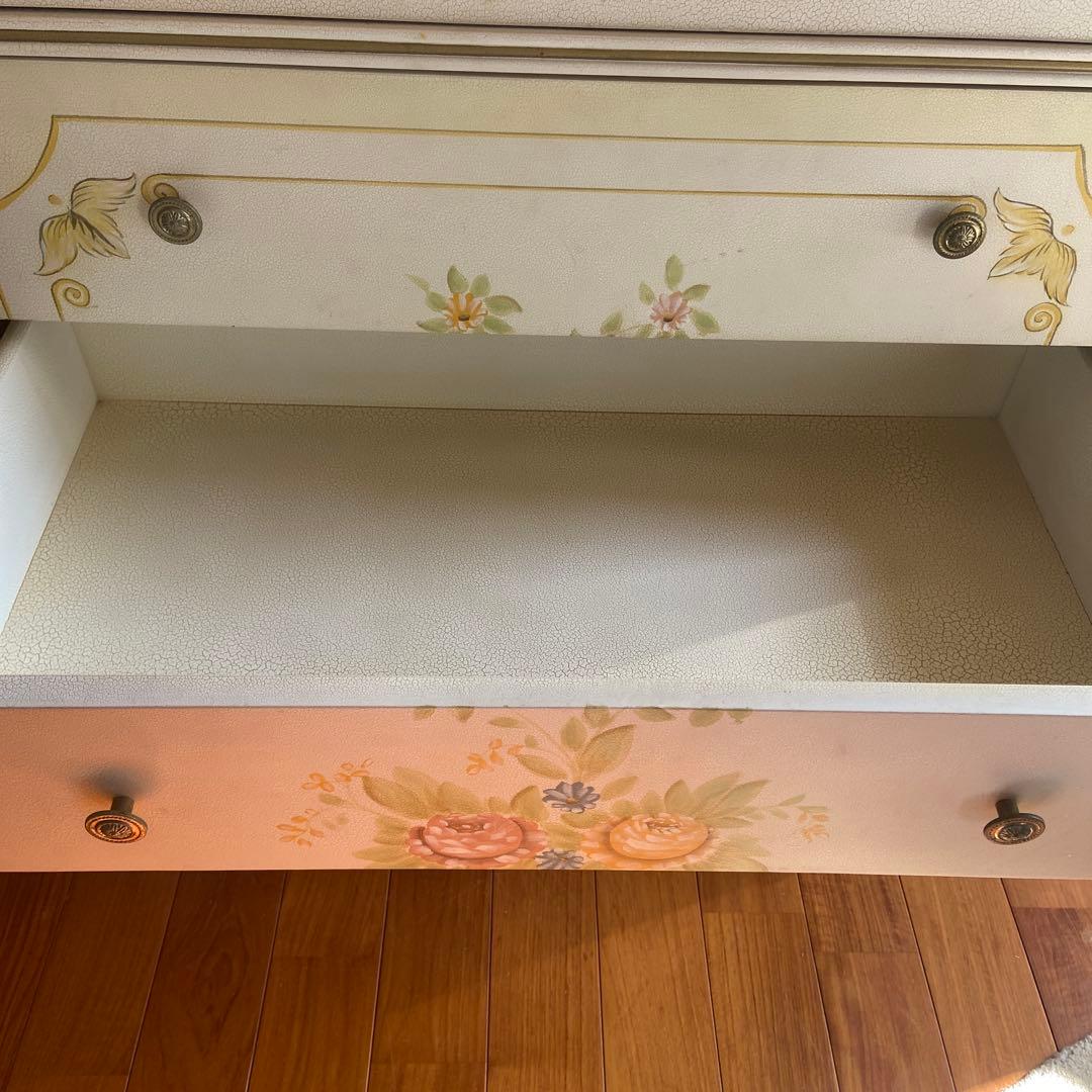 アンティークチェスト