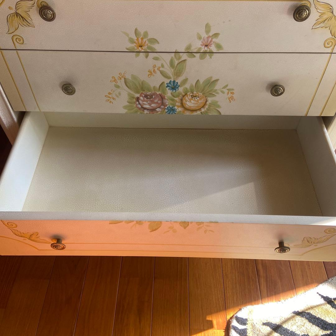 アンティークチェスト