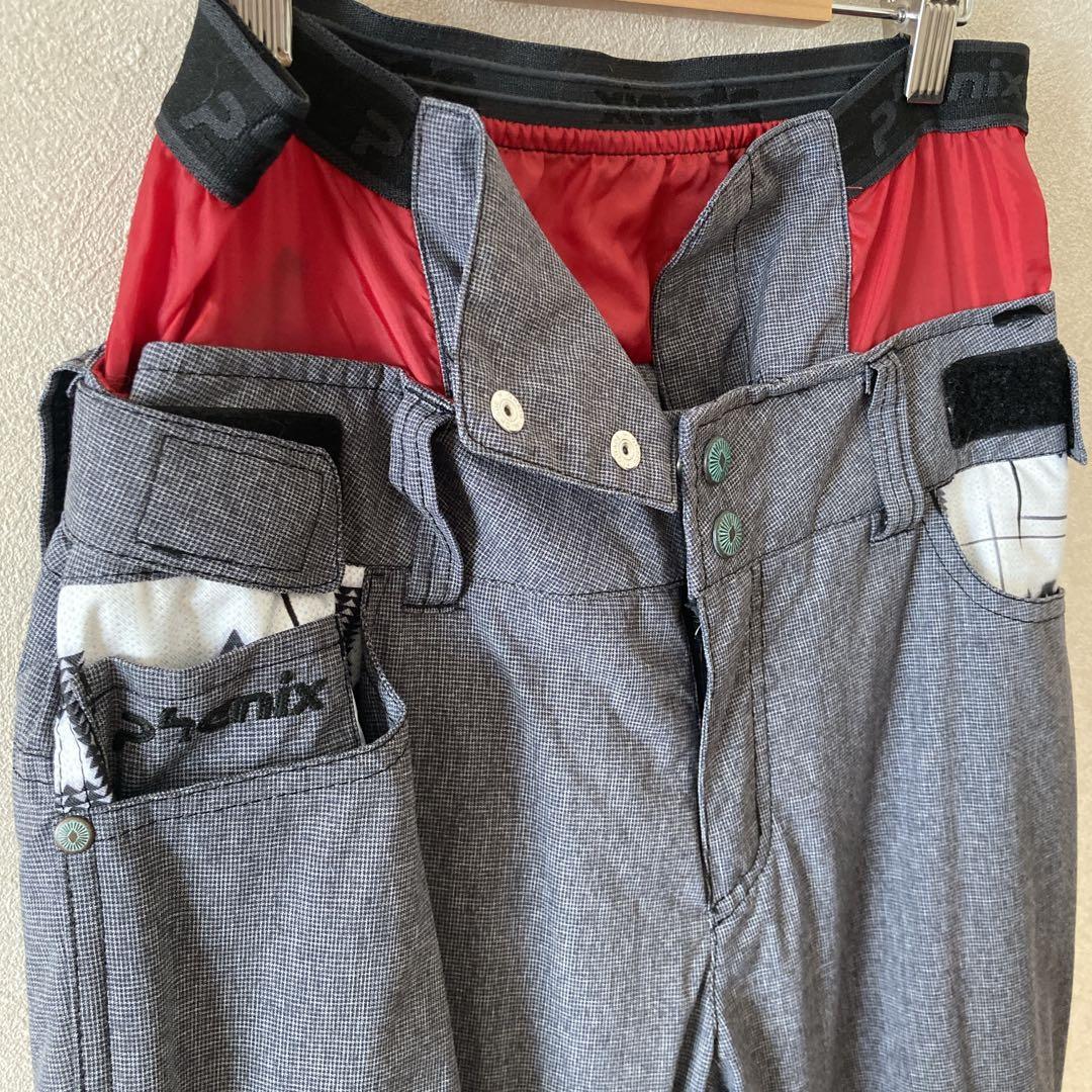 中古　M フェニックス　スキーウェア　 上下セット　レディース 女性　used