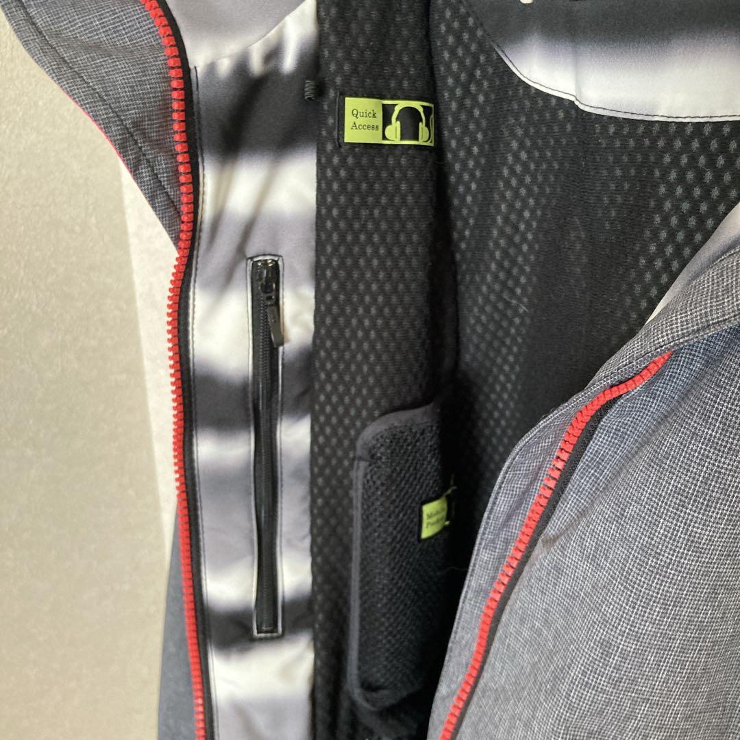 中古　M フェニックス　スキーウェア　 上下セット　レディース 女性　used