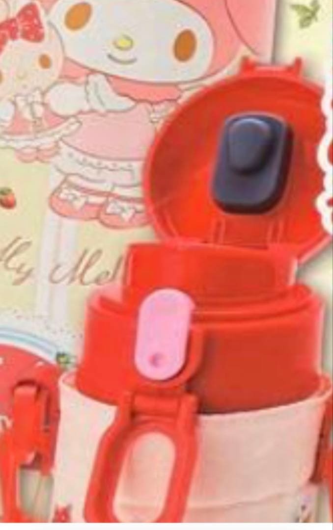 マイメロ　OLIVEdes OLIVE 水筒