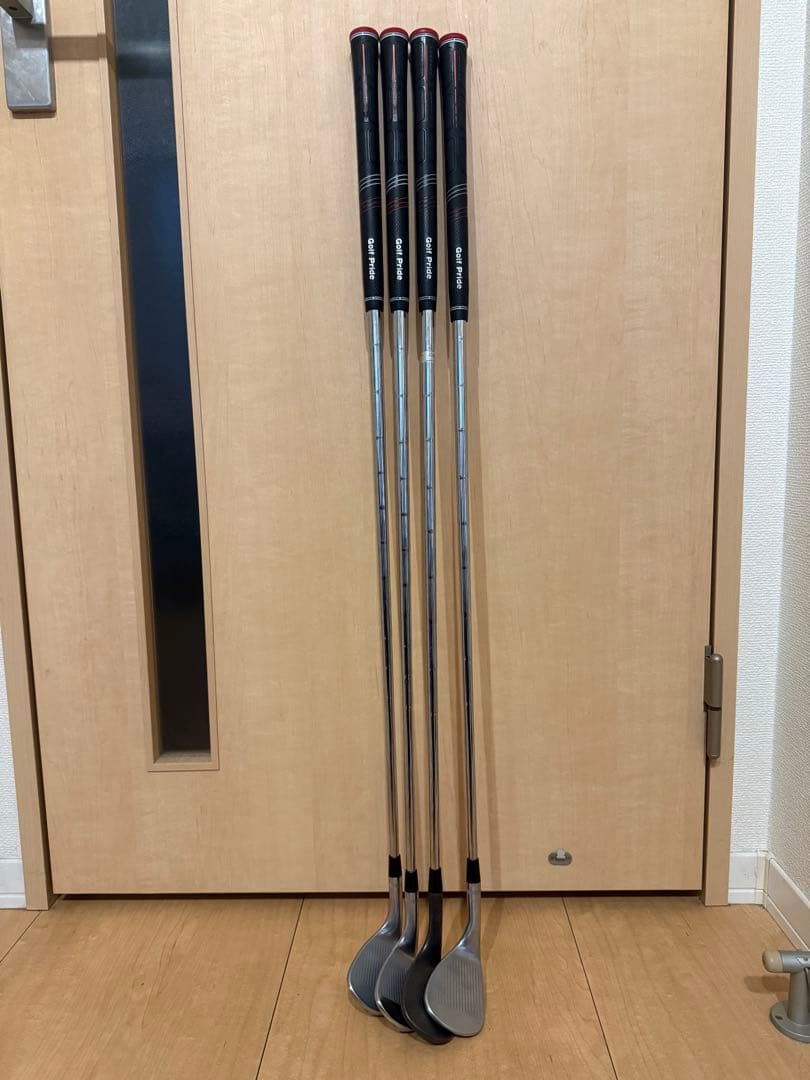 VOKEY 4本セット sm8 sm9 46, 50, 54, 58度