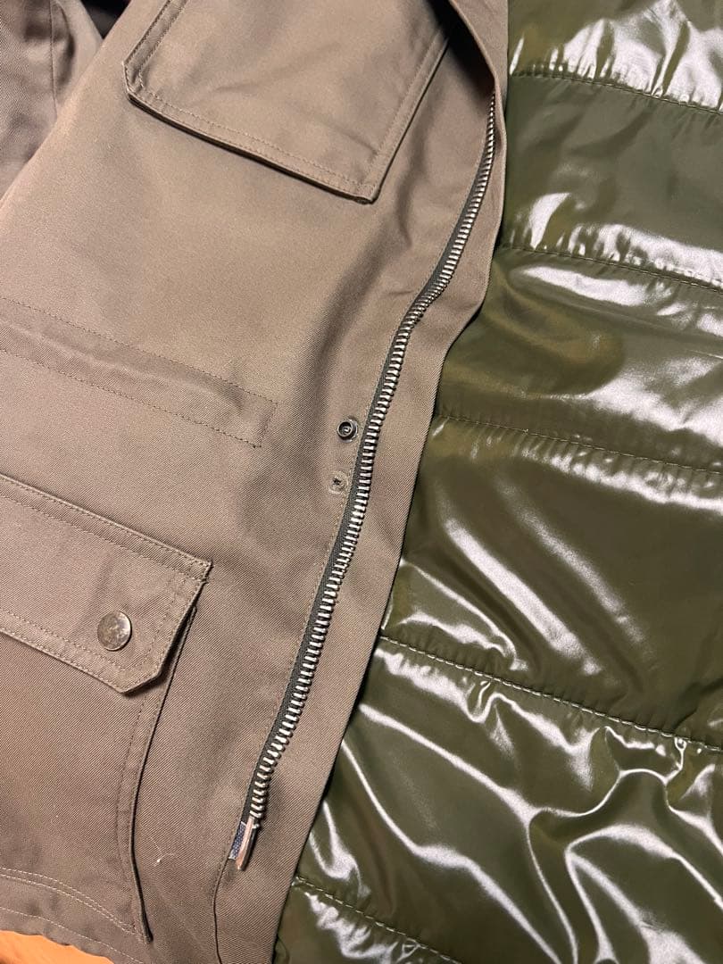 Dior Homme モッズコート aw07 エディ