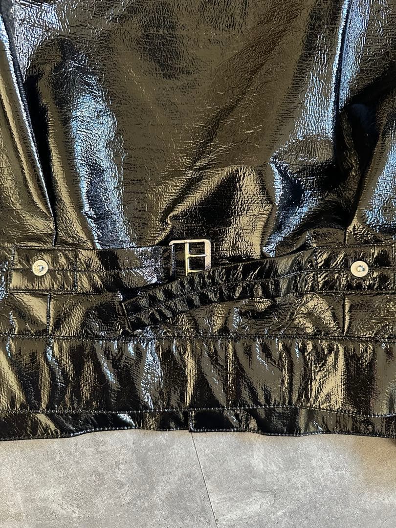 DAIRIKU MIDWEST別注 ラミネート ジャケット Lサイズ