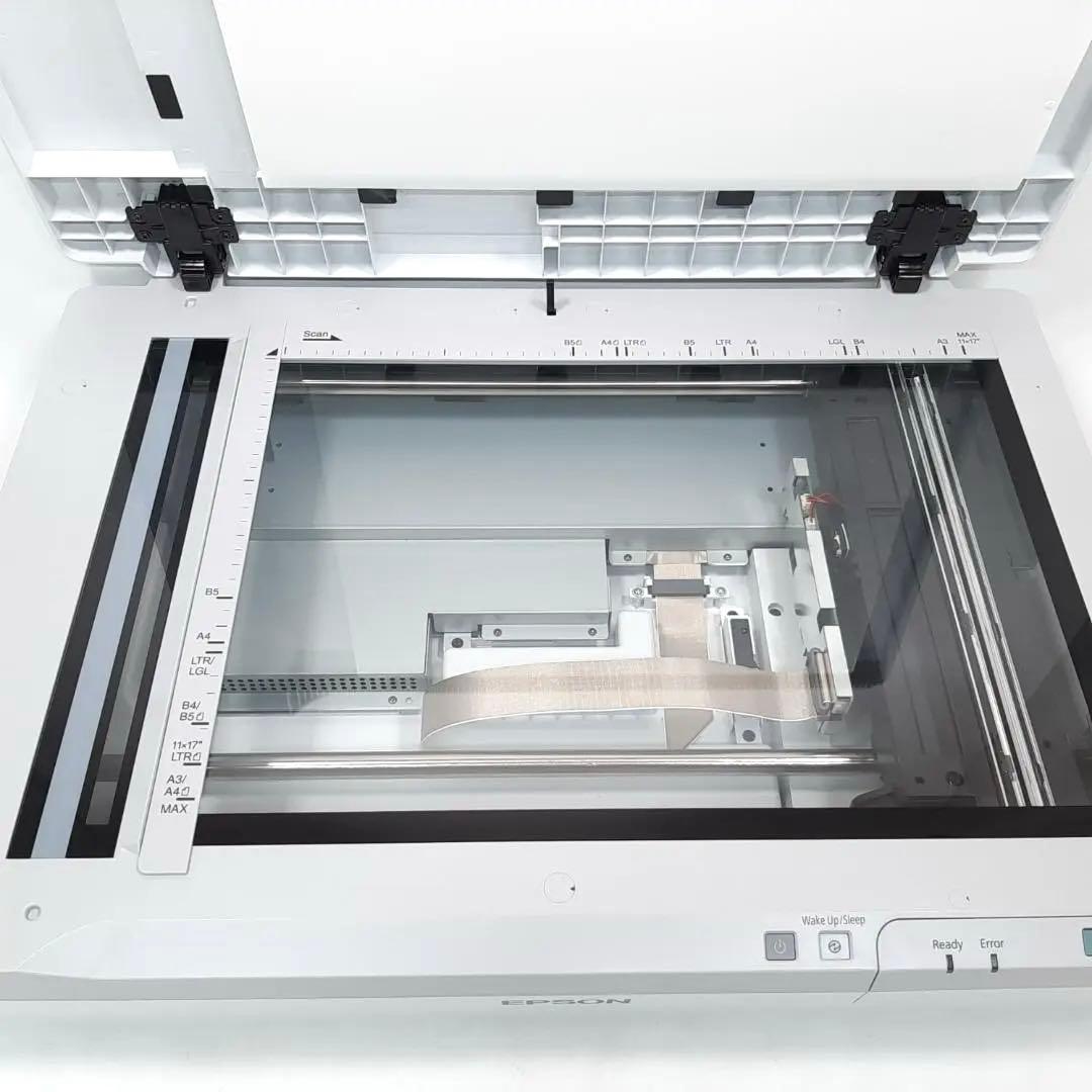 美品 EPSON エプソン A3フラットベッドスキャナー DS-50000