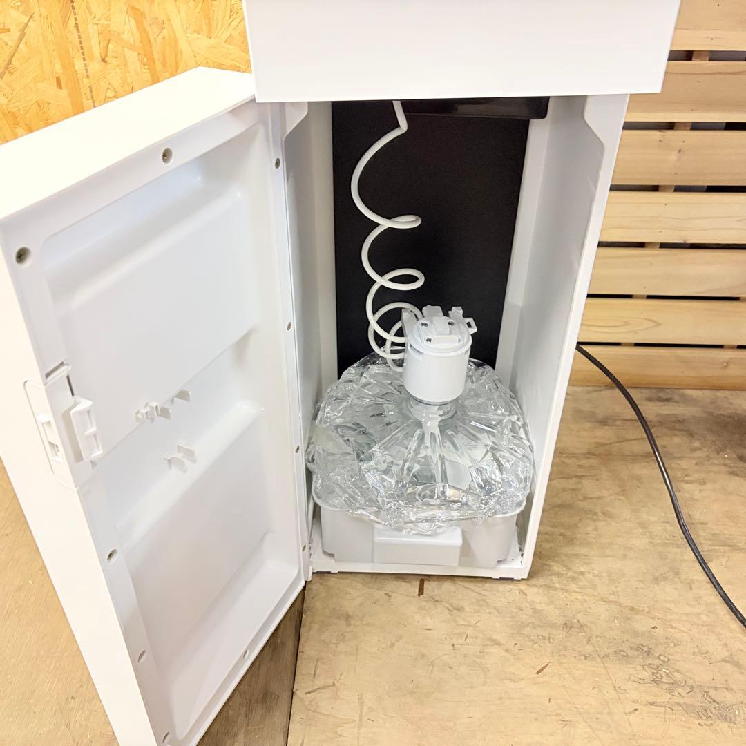 プレミアムウォーター ウォーターサーバー PW25D2L-PW-AW