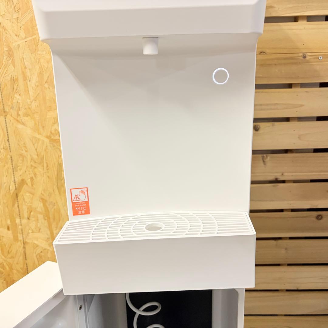 プレミアムウォーター ウォーターサーバー PW25D2L-PW-AW