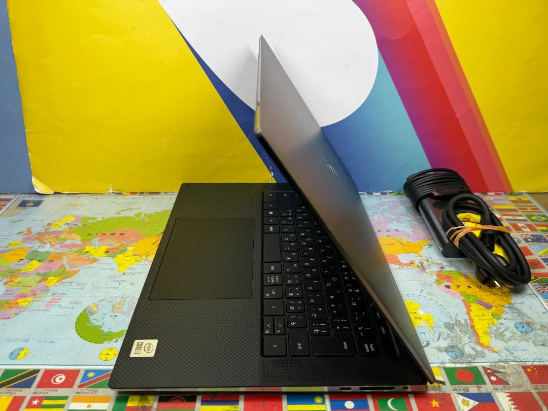 32GB・1TB 極美品 UHD+ デル Precision 5550 タッチ