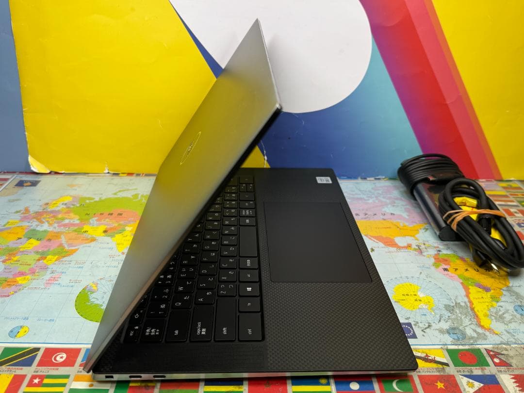 32GB・1TB 極美品 UHD+ デル Precision 5550 タッチ