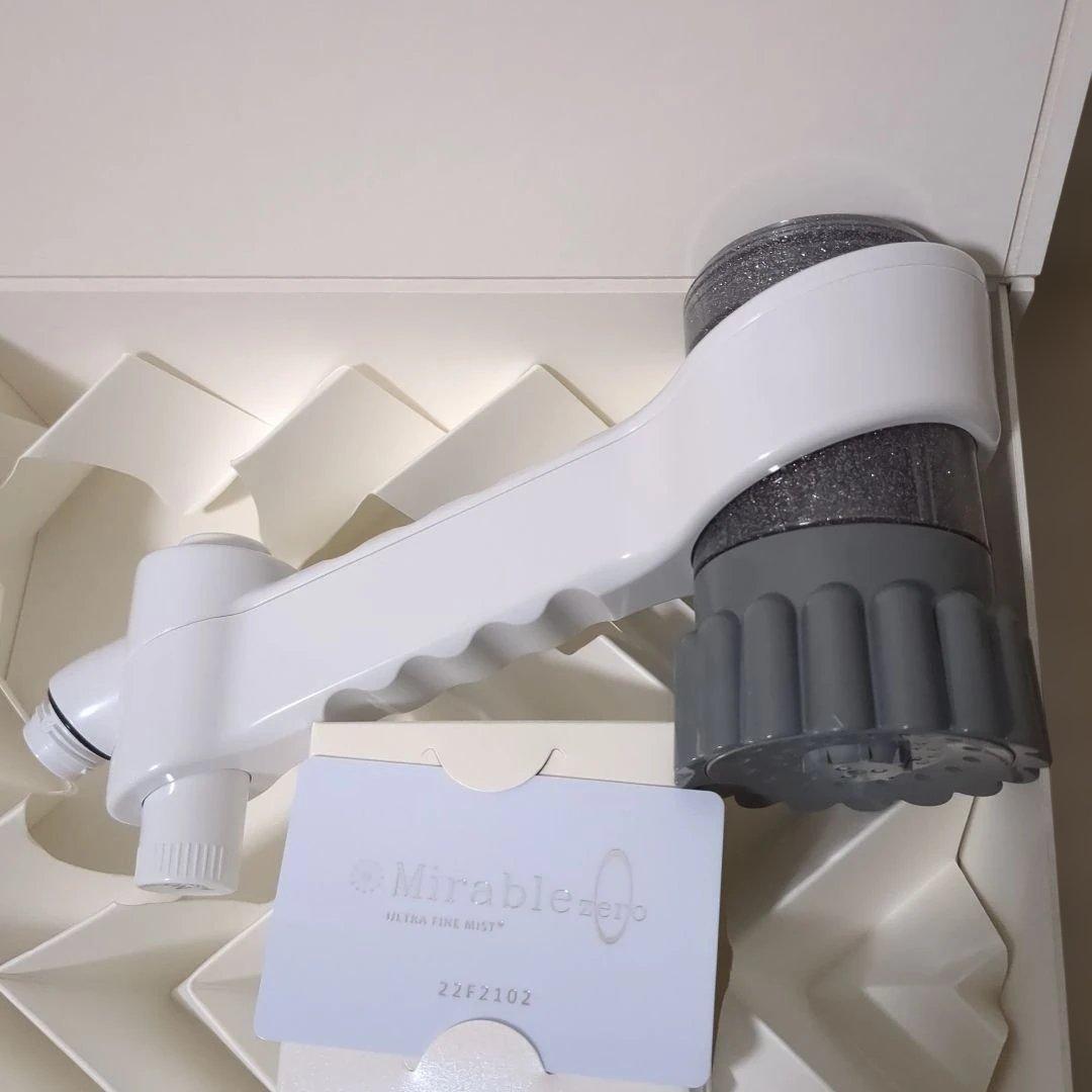 【新品】Mirable zero ULTRA FINE MIST定価49390円