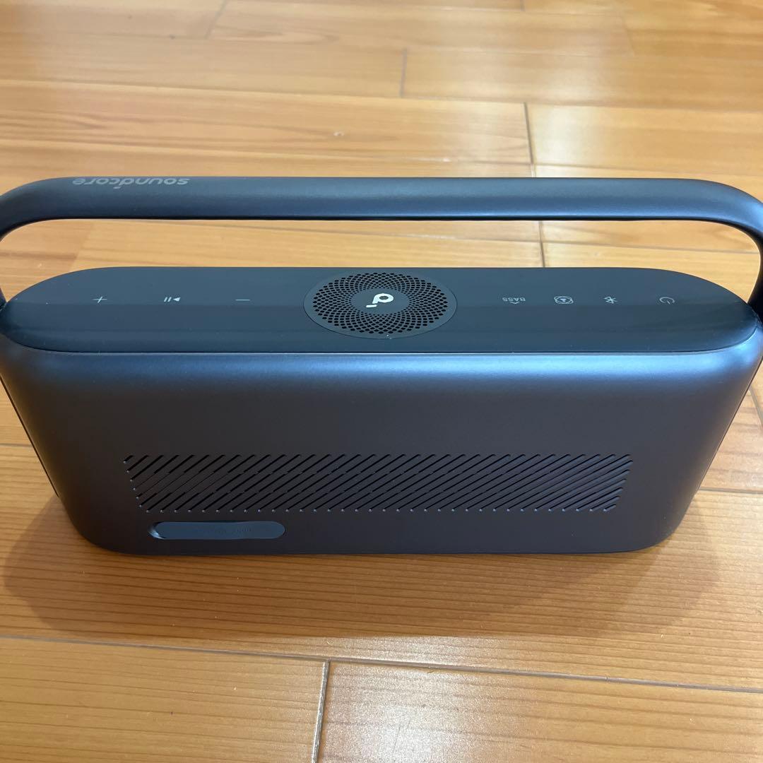 スピーカー・ウーファー soundcore x600